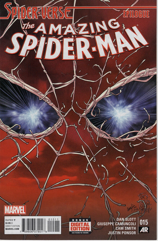 Amazing Spider-man #015 Marvel Comics