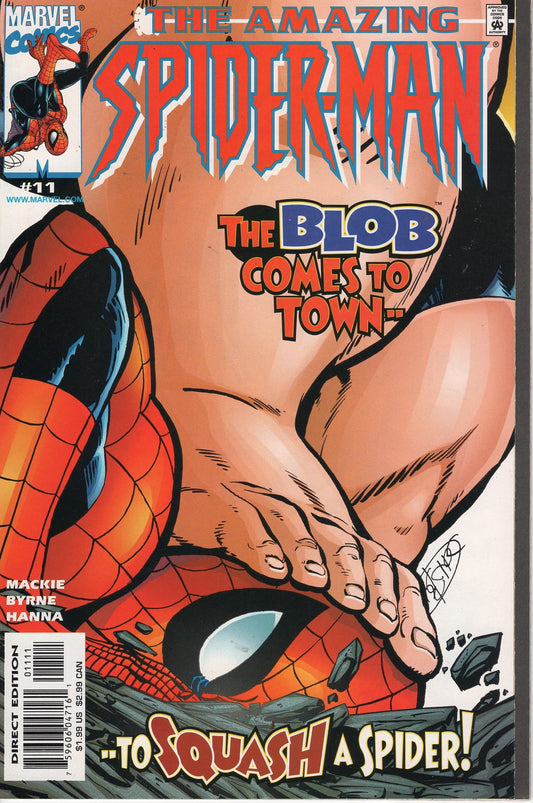 Amazing Spider-man #11 Marvel Comics