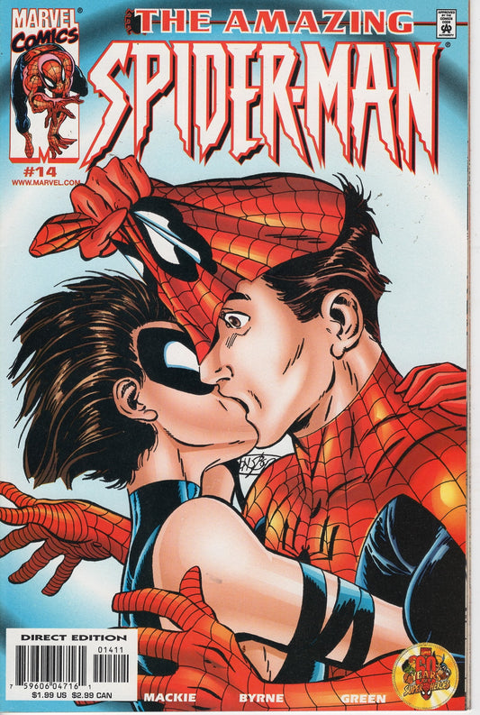 Amazing Spider-man #14 Marvel Comics