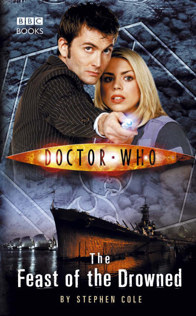 Doctor Who The Feast of the Drowned PB