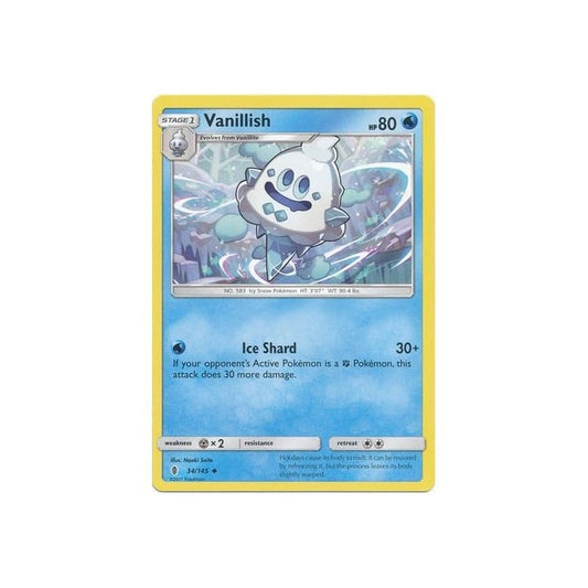 Guardians Rising 034/145 Vanillish