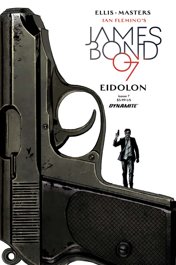 James Bond 007 #7 Dynamite (2018)