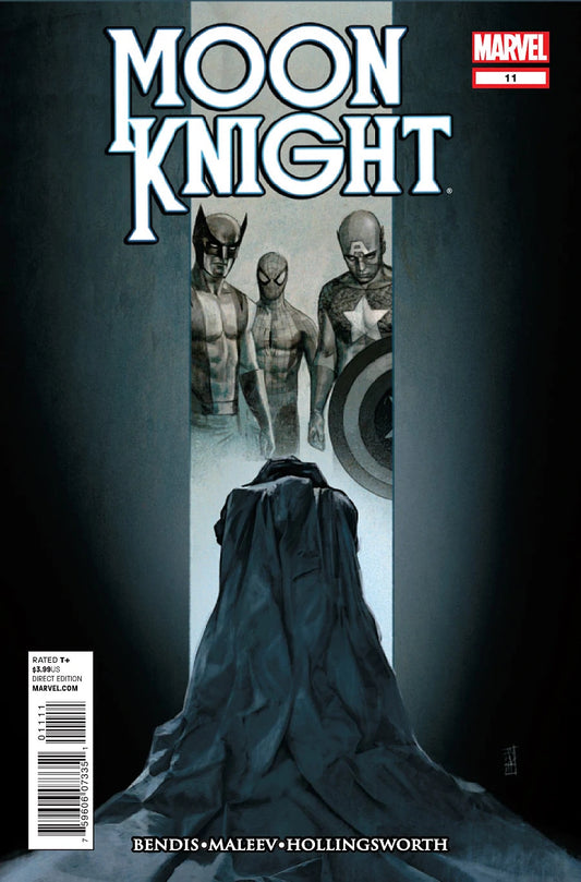 Moon Knight #11 Marvel Comics (2011)