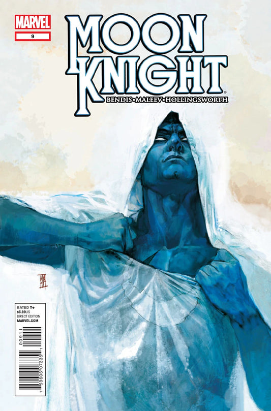Moon Knight #9 Marvel Comics (2011)