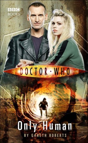 Doctor Who Only Human PB