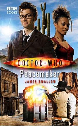 Doctor Who Peacemaker HB