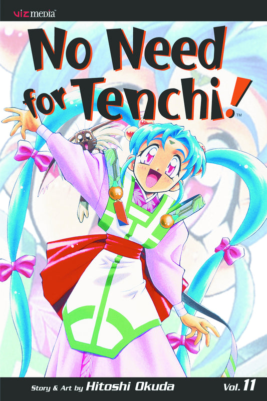 No Need for Tenchi! 11