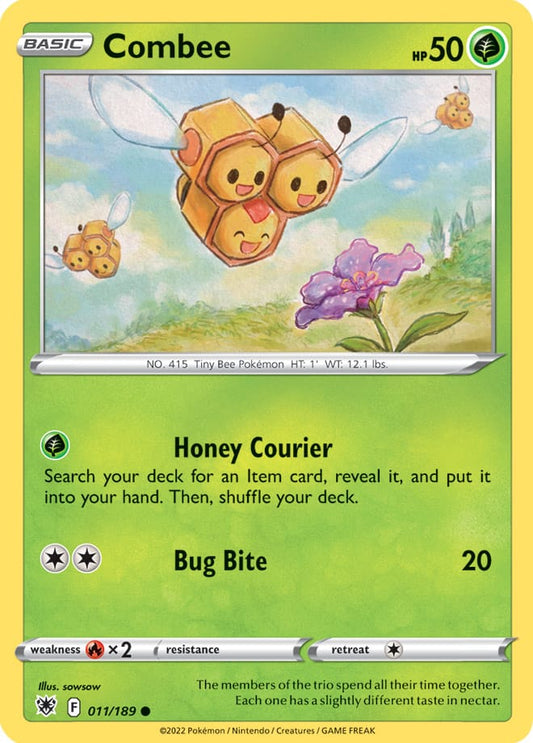 Astral Radiance 011/189 Combee