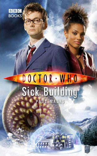 Doctor Who Sick Building PB