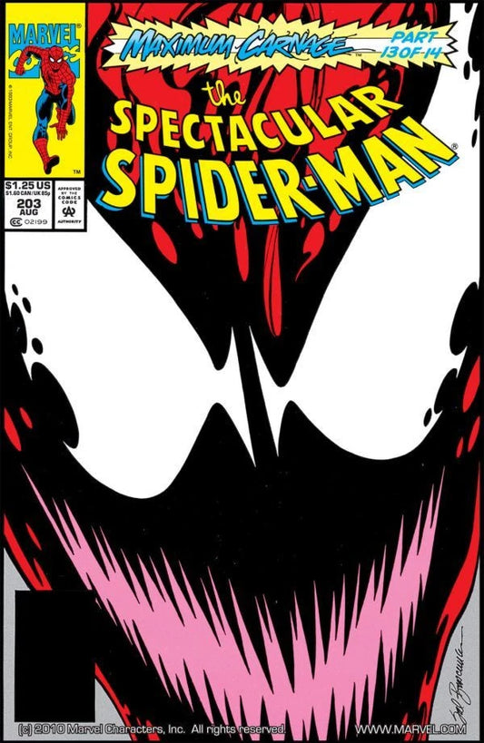 Spectacular Spider-man #203 Marvel Comics (1976)