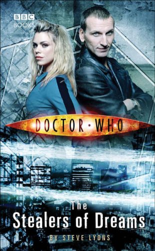 Doctor Who The Stealers of Dreams PB