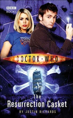 Doctor Who The Resurrection Casket PB