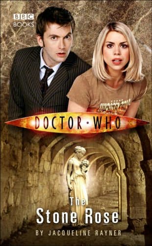 Doctor Who The Stone Rose PB
