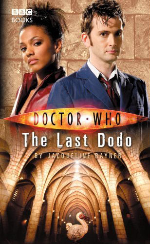 Doctor Who The Last Dodo PB