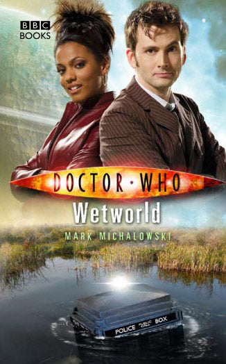 Doctor Who Wetworld PB