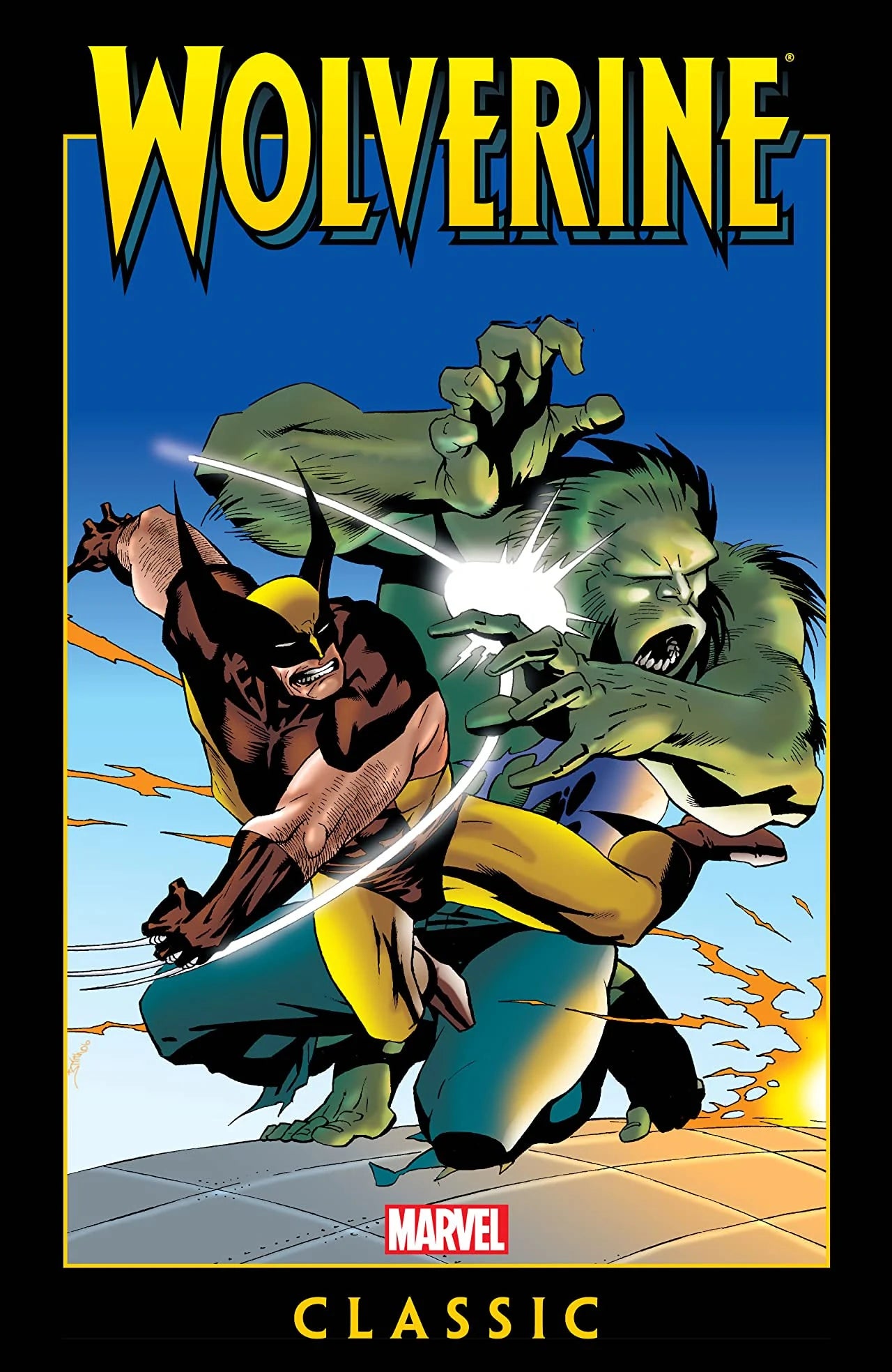 Wolverine Classic Volume 3 Marvel Comics (2006)