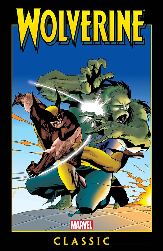 Wolverine Classic Volume 3 Marvel Comics (2006)