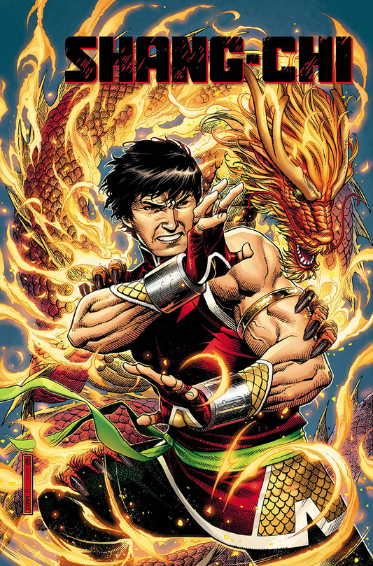 Shang-Chi Brothers and Sisters Marvel Comics (2020)