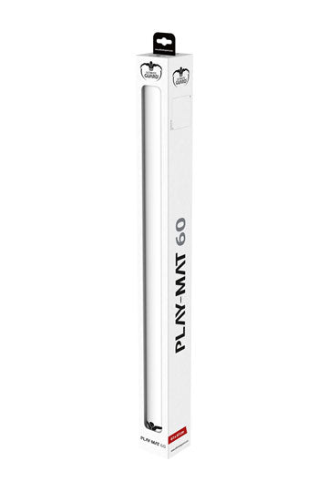 Ultimate Guard Play-Mat 60 Monochrome White 61 x 61 cm