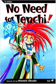 No Need for Tenchi! 4