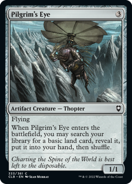 Battle for Baldur's Gate 333/361 Pilgrim's Eye