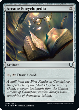 Battle for Baldur's Gate 297/361 Arcane Encyclopedia