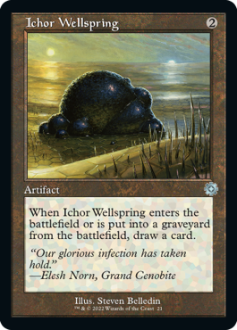 The Brothers' War Retro Artifacts 021 Ichor Wellspring