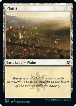 Battle for Baldur's Gate 454 Plains