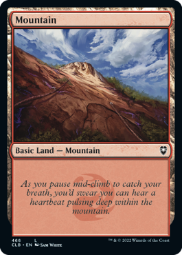 Battle for Baldur's Gate 466 Mountain