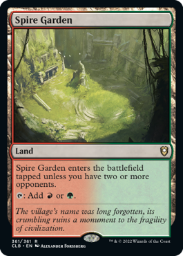 Battle for Baldur's Gate 361/361 Spire Garden