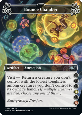Unfinity 201/244 Bounce Chamber (c)