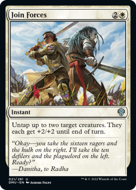 Dominaria United 021/281 Join Forces