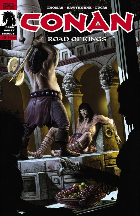 Conan Road of Kings #5 Dark Horse Comics (2010)