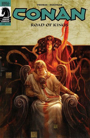 Conan Road of Kings #10 Dark Horse Comics (2010)