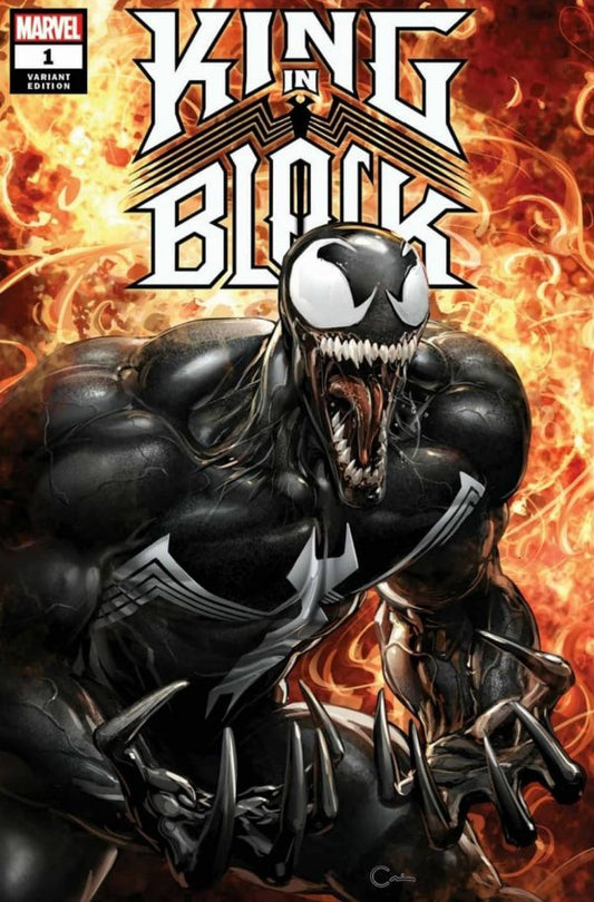 King in Black #1 Marvel Comics (2021)