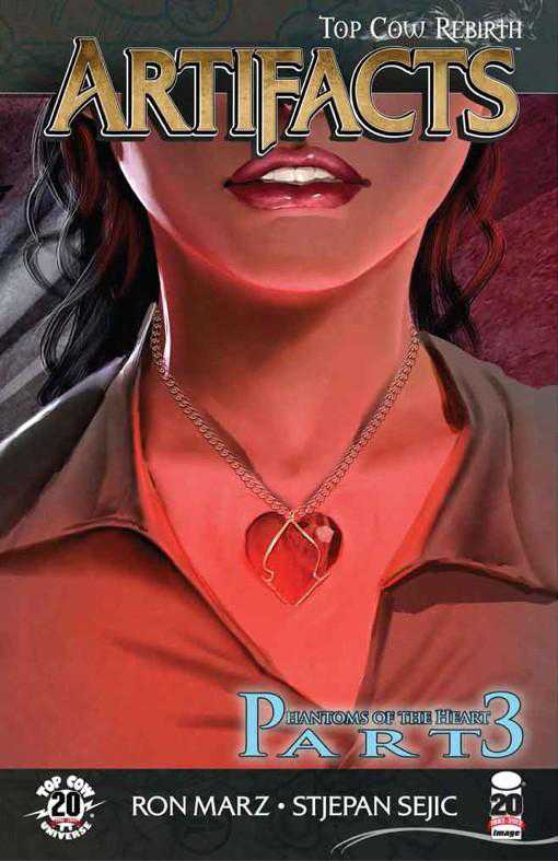 Artifacts #21 Top Cow Comics (2010)