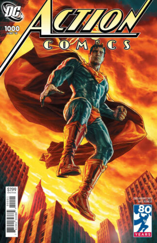 Action Comics #1000 DC Comics (2011)