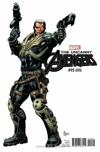 Uncanny Avengers #15 Marvel Comics