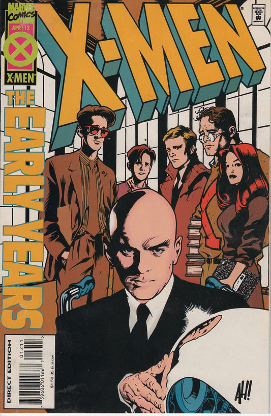 X-Men The Early Years #12 Marvel Comics